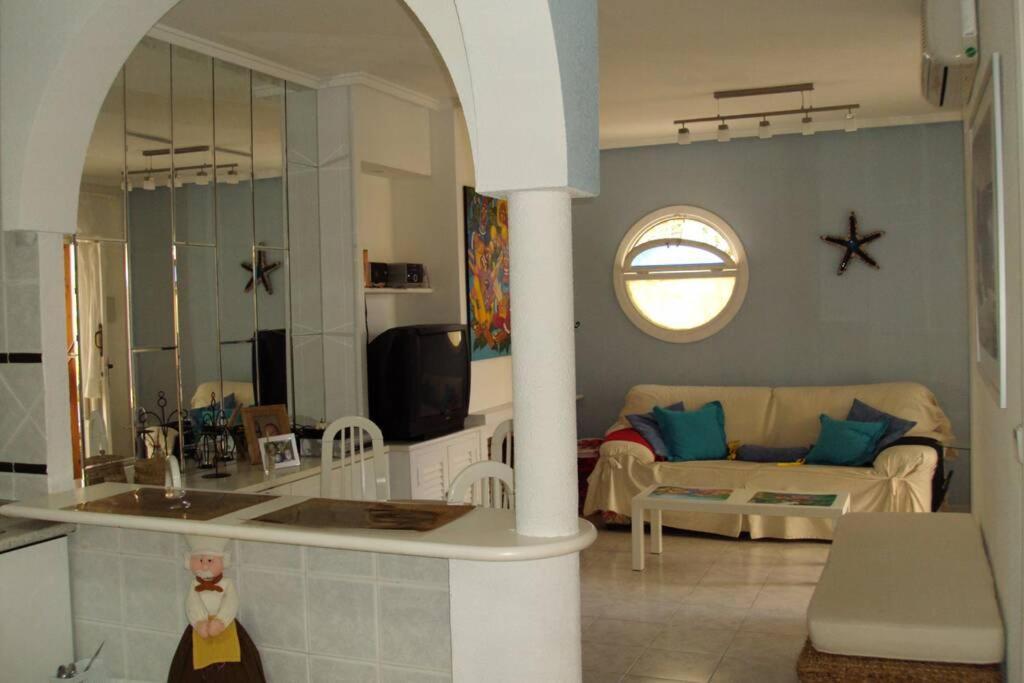 Апартаменти La Casa De La Palmera Торрев'єха Екстер'єр фото