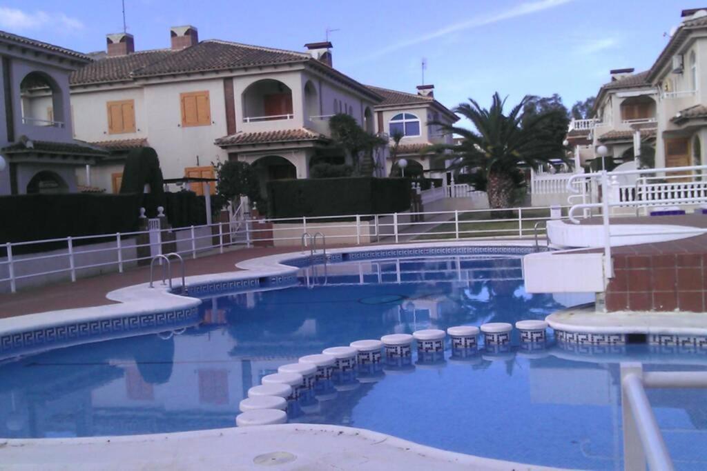Апартаменти La Casa De La Palmera Торрев'єха Екстер'єр фото